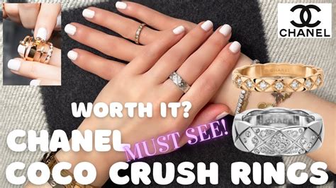 coco chanel pinky ring|coco crush ring price.